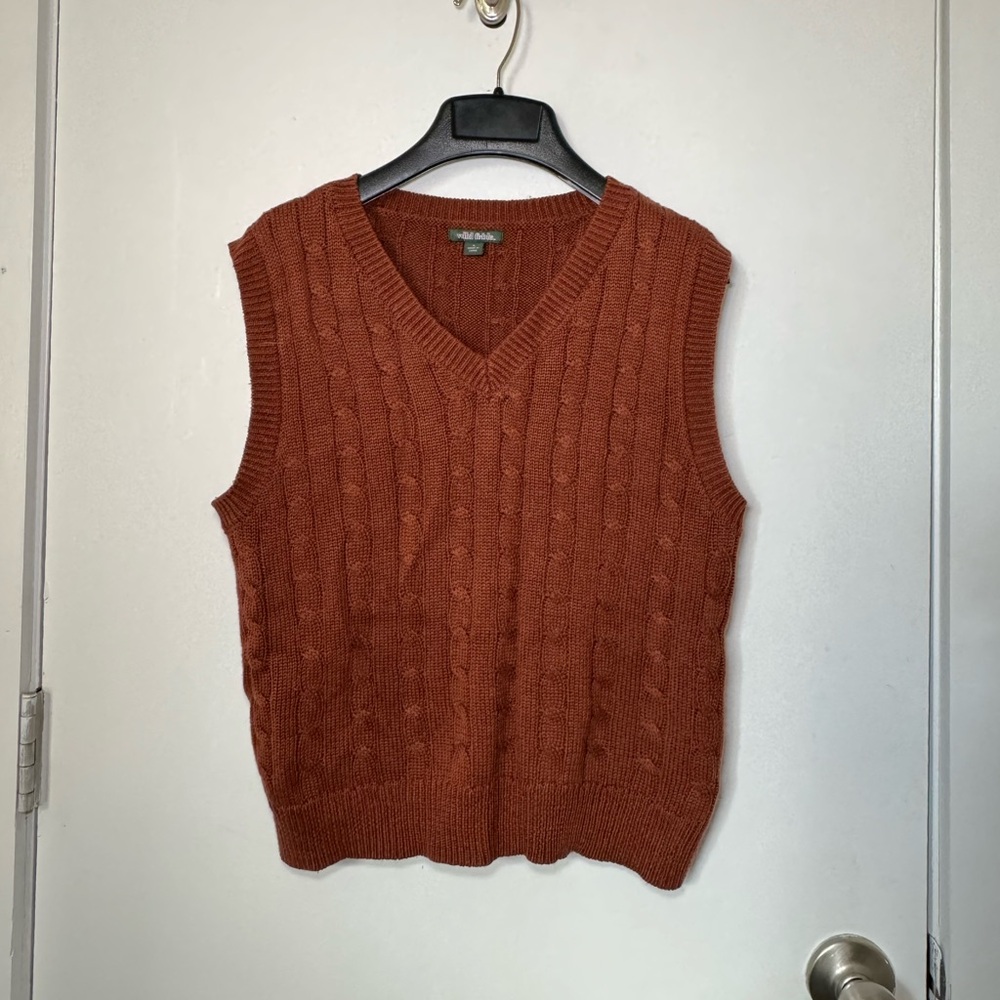 Wild Fable Sweater Vest